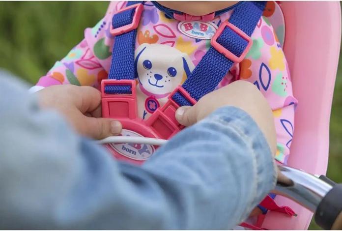 Image du produit Zapf Creation BABY born Fahrradsitz