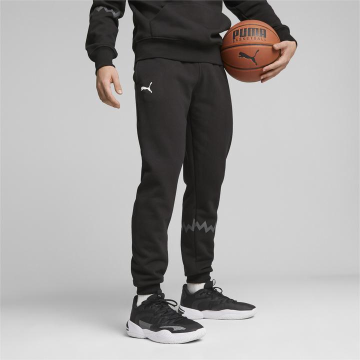 Actual product image Puma Hoops Team Sweat Pant (XXL)