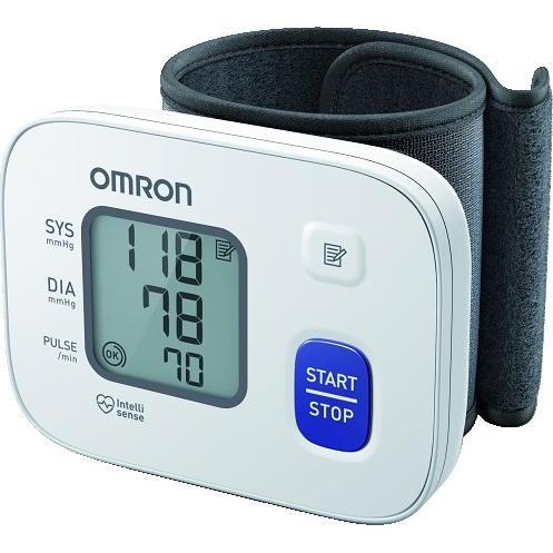 Omron, Blutdruckmessgerät, Blutdruckmessgerät RS2
