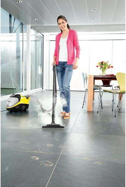 Actual product image Kärcher Sv 7 (4 bar, 2200 W)