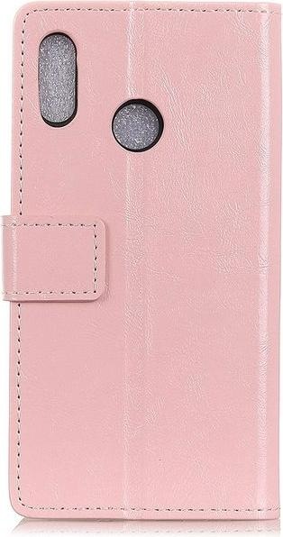 Produktbild MU Classic Crazy Horse Leder Bookcover Series (HTC U12 Life)