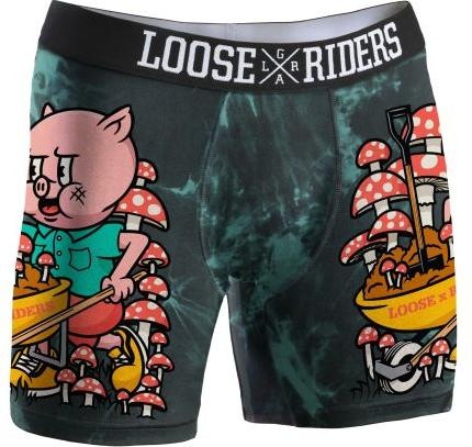 Image du produit Loose Riders Sport Boxer Brief (2-Pack Set) (S, lot de 2)