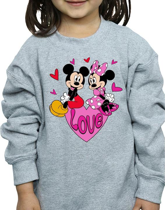 Produktbild Disney Sweatshirt Mädchen (104)