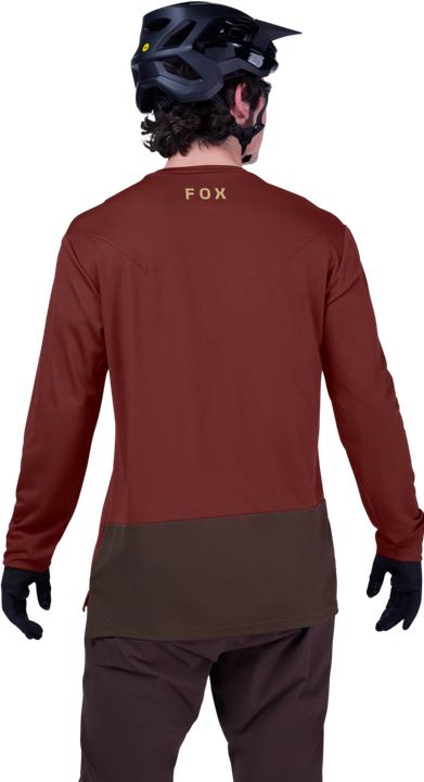 Produktbild Fox Ranger LS Jersey Head (S)