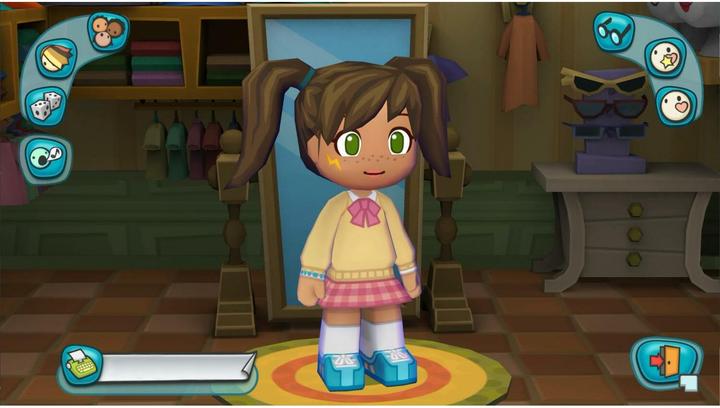 Actual product image EA Games MySims: Cozy Bundle (PS5, DE, IT, FR)