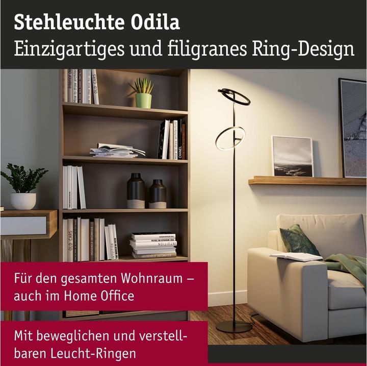 Image du produit Paulmann Odila (1200 lm)