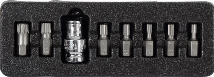 Pro-Line Rinkinys sukimo antgalių TRENNEN M5-M14 8 SST. S2 PROLINE 10753 PROLINE