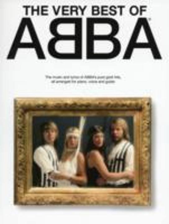 Immagine prodotto Il meglio degli Abba (Inglese, Benny Andersson, 2008)