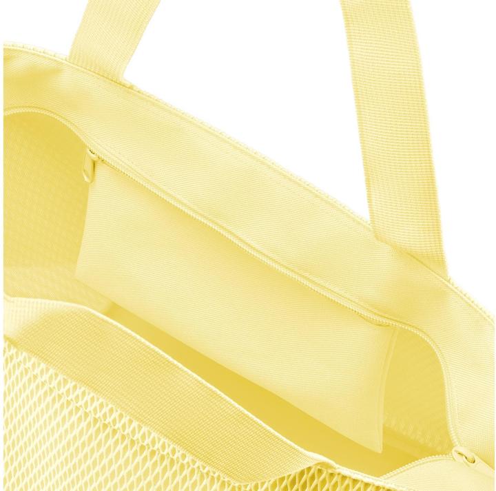 Produktbild reisenthel Tasche Shopper M Mesh Lemon