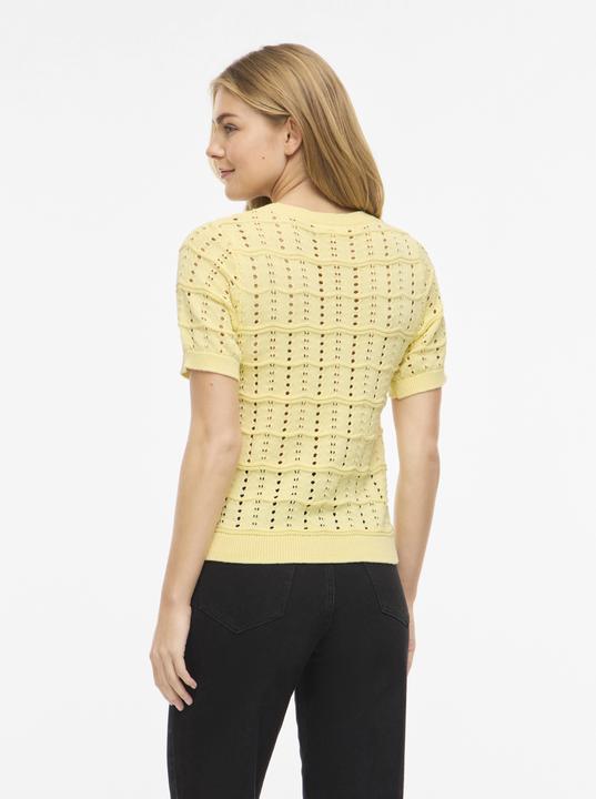 Immagine prodotto Vila VISIDONA Kurzärmeliges Strickoberteil (M)