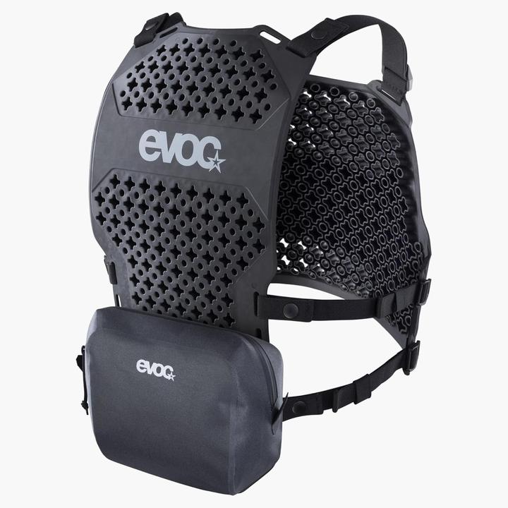 Actual product image Evoc Torso Protector (L, XL, Back protector)