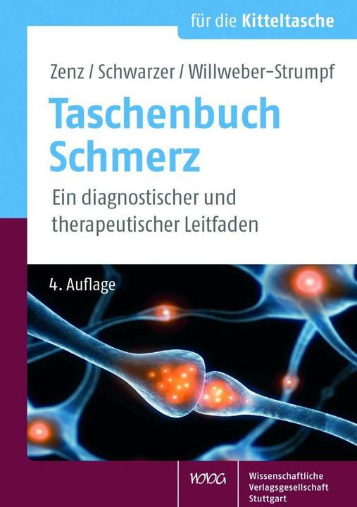 Produktbild Taschenbuch Schmerz (Deutsch, Andreas Schwarzer, Anne Willweber-Strumpf, Michael Zenz, 2013)