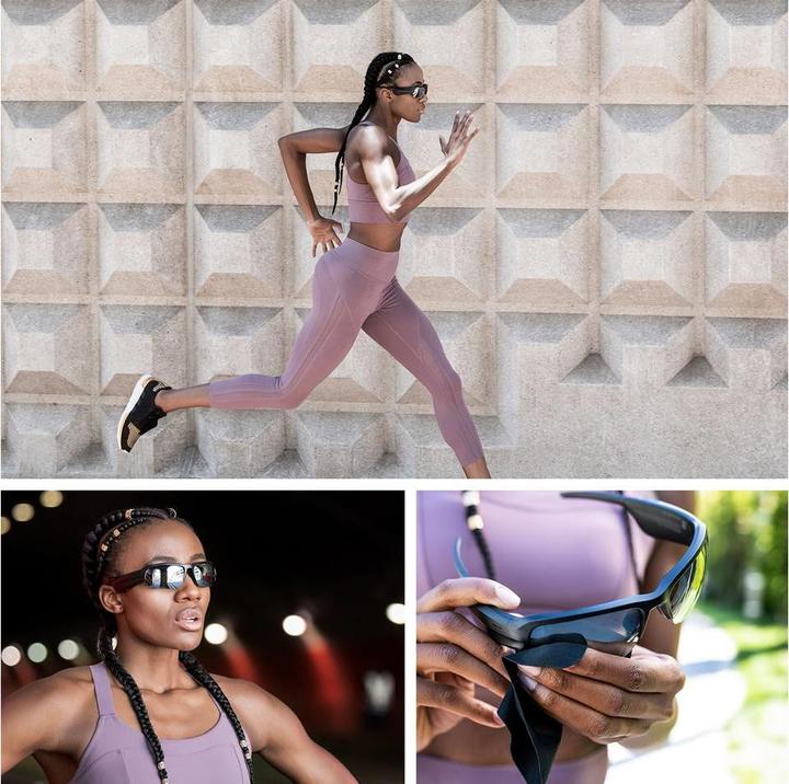 Produktbild Bose Frames Tempo (8 h, Kabellos)