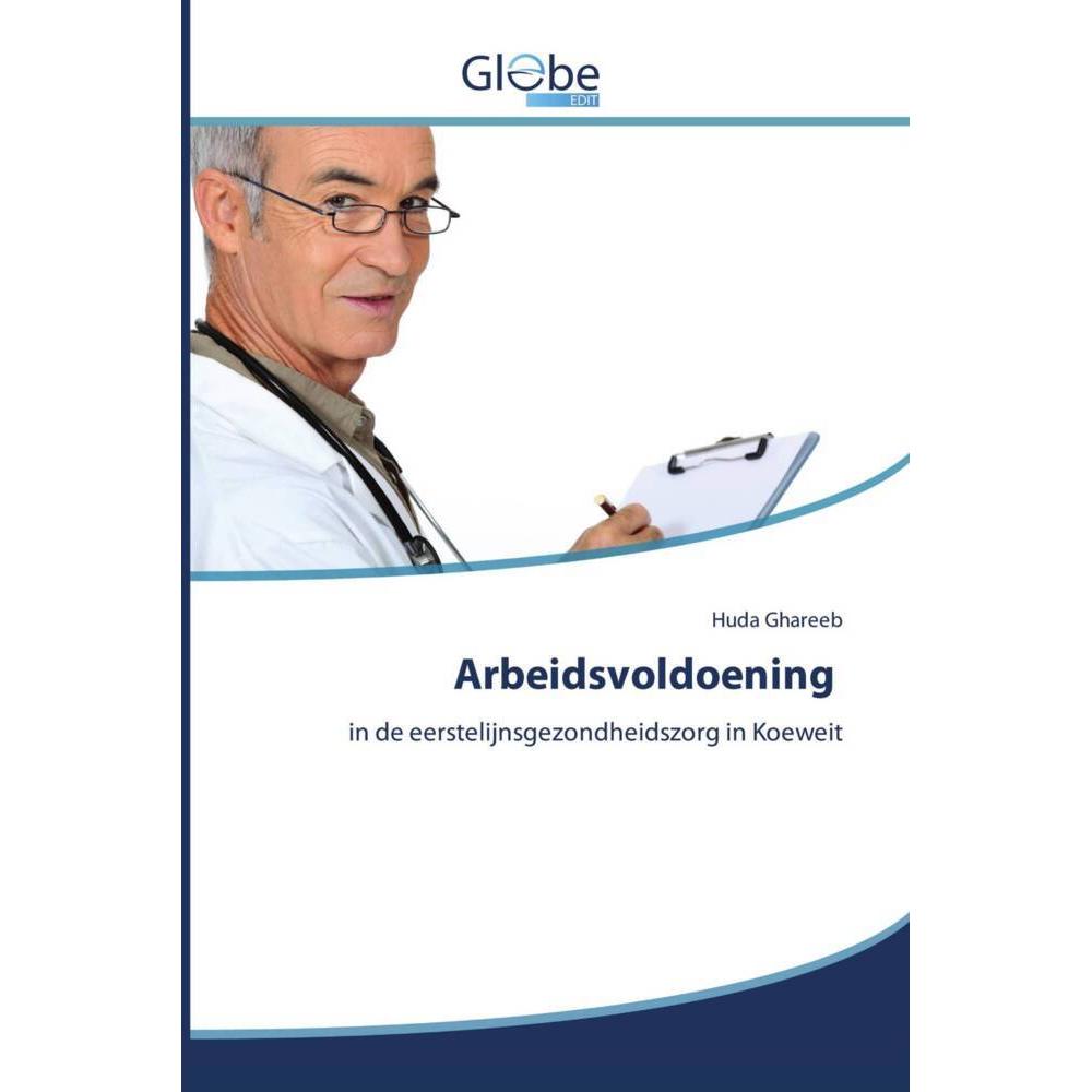 Arbeidsvoldoening, Fachbücher von Huda Ghareeb