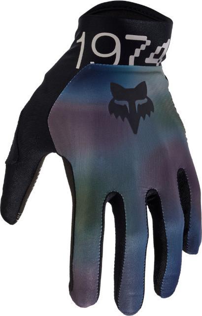 Actual product image Fox Gloves 23 Flexair Print Pur L (L)