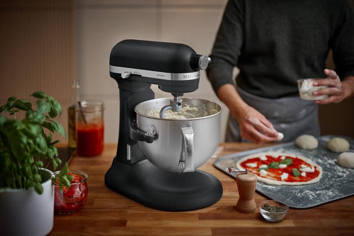Image du produit KitchenAid 5KSM60SPXEBM (375 W)