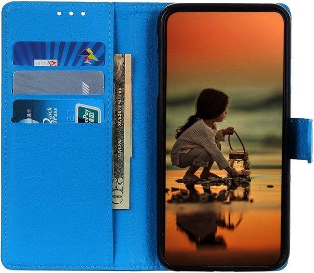Image du produit MU Classic Série de couvertures de livres en cuir Litchi (Nothing Phone (2))