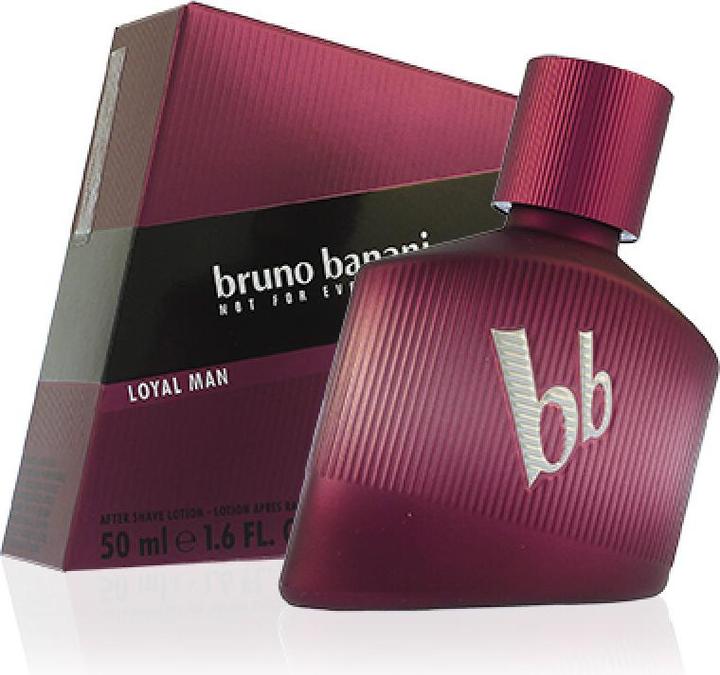 Productafbeelding Bruno Banani Loyale man (Aftershave Lotion, 50 ml)