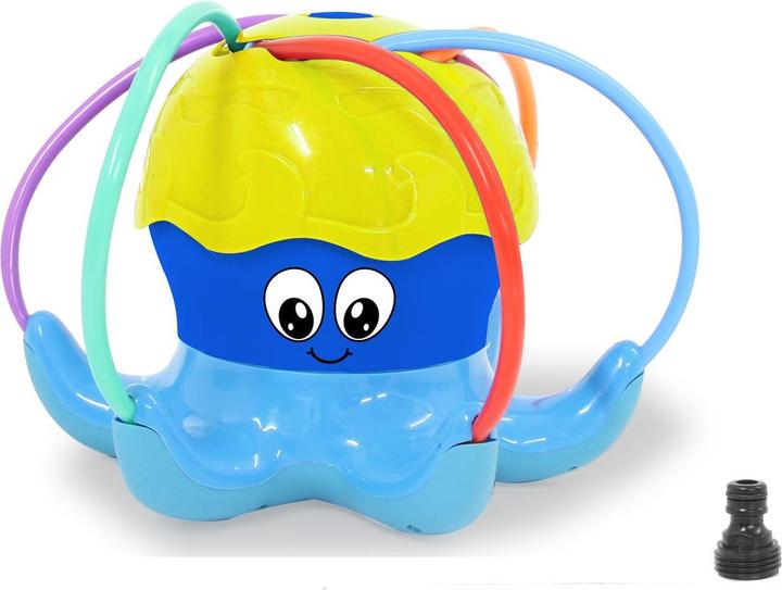 Productafbeelding Jamara Mc Fizz Watersproeier Octopus