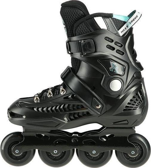 Produktbild Nils Na20001 Schwarze Grösse 41 Extreme Slalom Inline Skates (41)