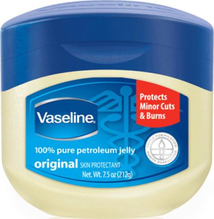 Image du produit Vaseline Gelée de pétrole (250 ml)