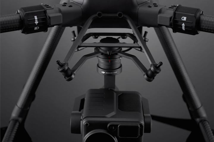 Produktbild DJI M350 Gimbal Rubber Damper (Drohnen Schutz, DJI Matrice 350 RTK, DJI Matrice 300 RTK, DJI Matrice 200)