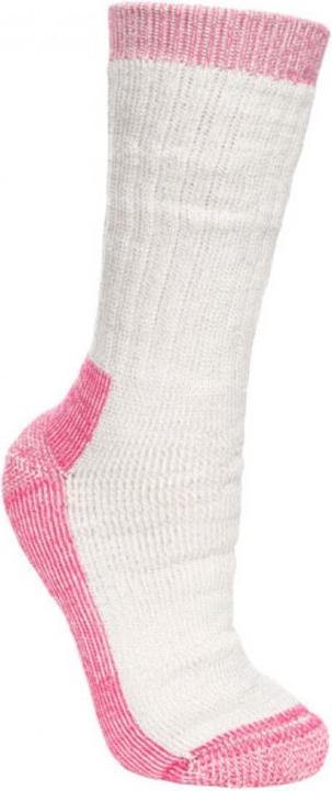 Produktbild Trespass DLX Springing Frauen Wandersocken Blasenhemmend (39 - 42)