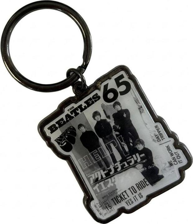Image du produit The Beatles - Porte-clés