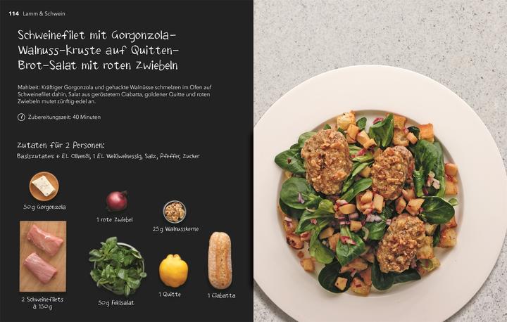 Produktbild Fleisch (Deutsch, 2015)