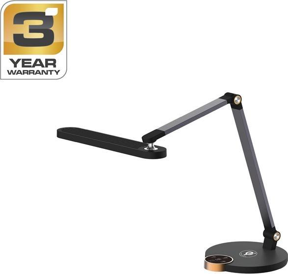 Image du produit Standart TABLE LAMP TRAY LED BL1131-C BLACK (330 lm)