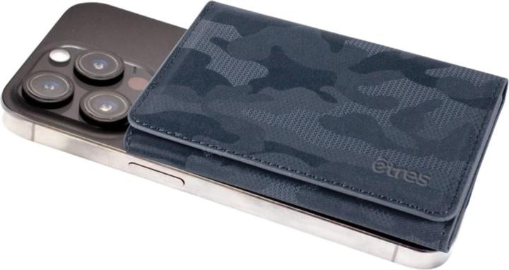 Actual product image Techmade Etres Smart Wallet - Flach • Camo
