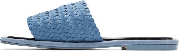 Actual product image Bianco BIALILLIE sandals (38)
