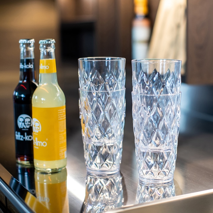 Immagine prodotto Koziol Crystal (0.45 l, 1 x)