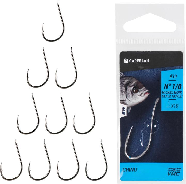 Actual product image Caperlan Hook Plate hook Chinu