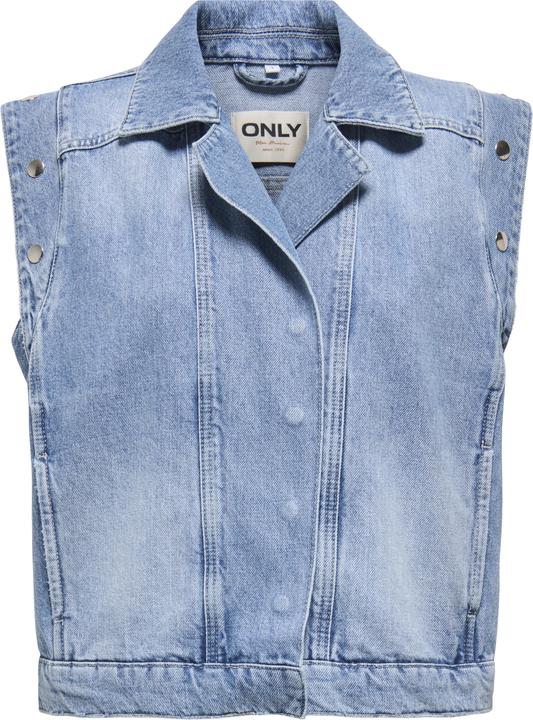 Produktbild Only ONLFINLEY Jeansweste Jeansweste (XL)