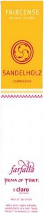 Farfalla Faircense Incense Sticks