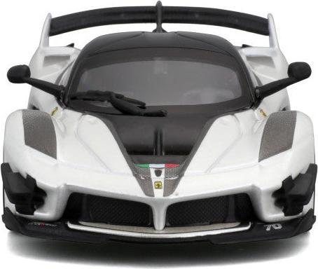 Produktbild Bburago Ferrari FXX-K Evo 2017 1/43 weiss