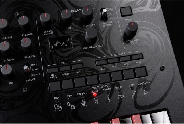 Produktbild Korg minilogue Bass