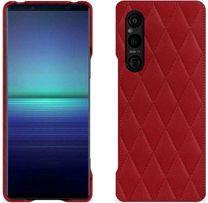 Actual product image Noreve Leather case (Sony Xperia 1 V)