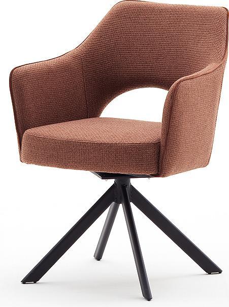 Rostbraun, Schwarz matt