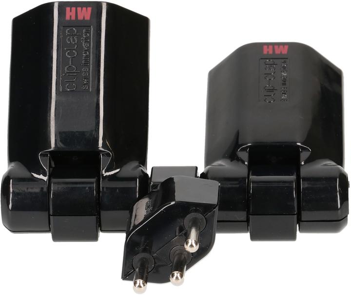 Produktbild Max Hauri clip-clap (Typ 13, 2 x)