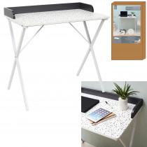 Image du produit Home Deco Kids bureau brice terrazzo bleu