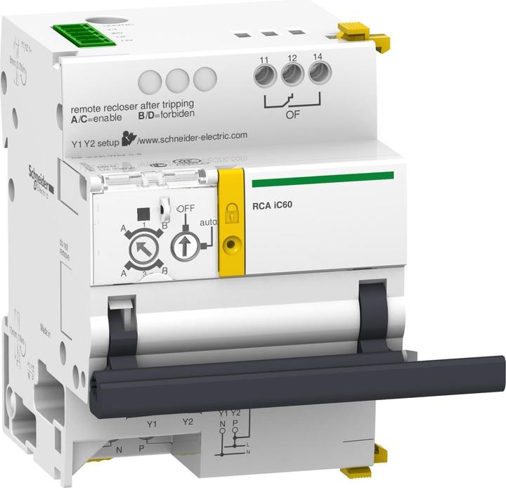 Produktbild Schneider Electric Rca Ti24 Remote Control Auxiliary For Ic