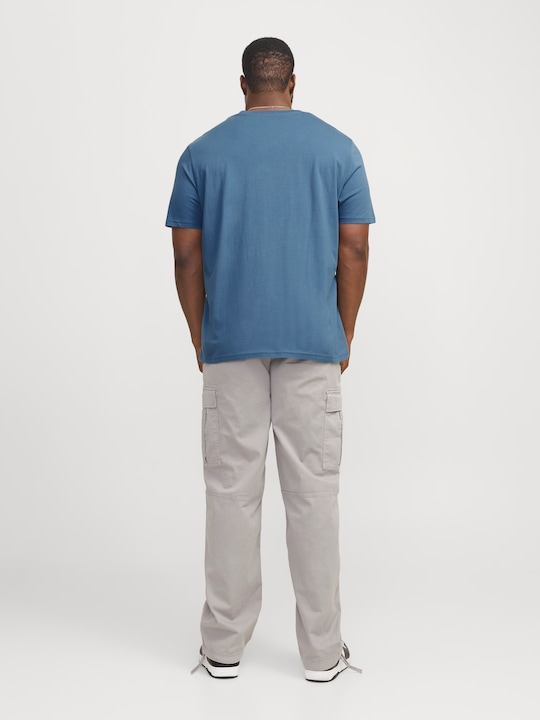 Produktbild Jack & Jones Jjestar Jj Tee Ss Noos Pls (7XL)