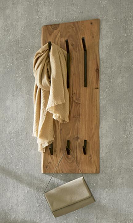 Immagine prodotto HAKU Möbel Appendiabiti da parete