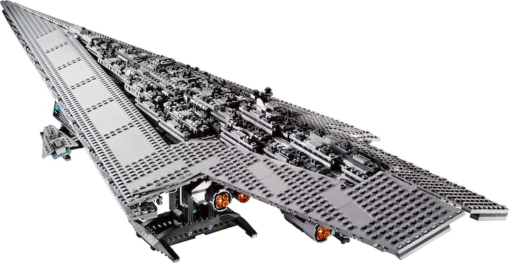 Actual product image LEGO Star Wars Super Stardestroyer (10221, LEGO Star Wars)