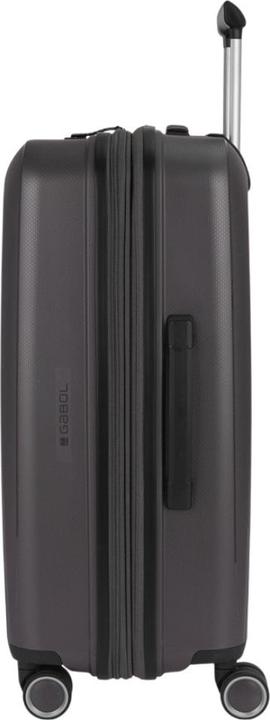 Produktbild Gabol Brooklyn Spinner 66 Erweiterbares Grau (0.70 l)