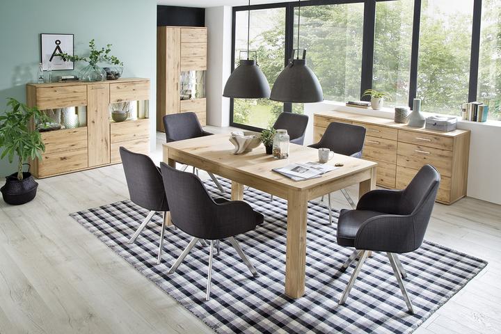 Actual product image Robas Lund Santori (180 x 78 x 44 cm)