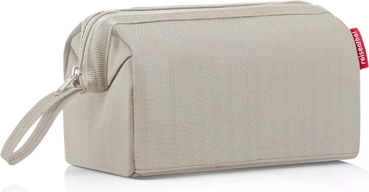 Immagine prodotto reisenthel Necessaire Travelcosmetic Sabbia a spina di pesce (4 l)