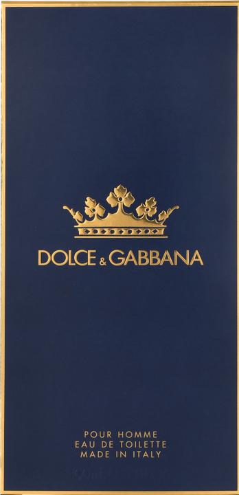 Image du produit Dolce & Gabbana K by Dolce&Gabbana (Eau de toilette, 100 ml)